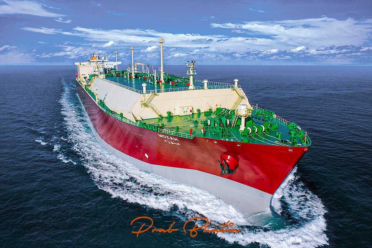 PSBhatia9's tweet photo. Sheikh Hamad Al Thani has passed away. Twenty years ago this week, we were at sea doing Q‑Max trials at Samsung—SBC filming, and a surprise birthday cake from the shipyard. His legacy lives on in the LNG fleet we helped build : PASSING OF AN ERA – TMLGLASS https://t.co/sDcXVUOBRH