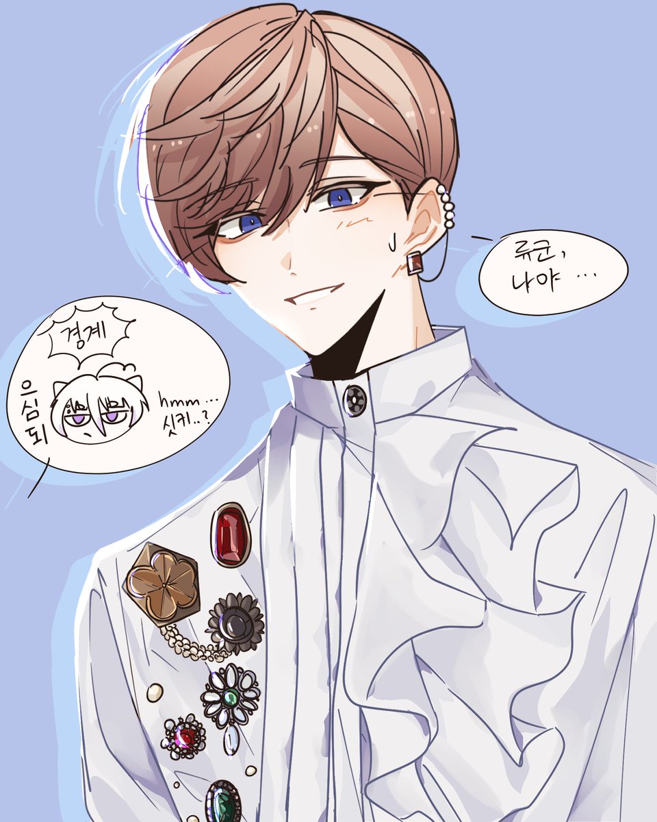 seabbang's tweet photo. #パラライファンアート #パラライFA

우리 아기 고슴도치가 너무 성숙해졌어요 https://t.co/9TId1vdmBj