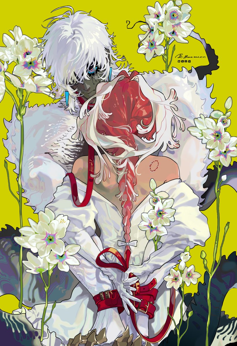 KennthBoNe's tweet photo. flower and lover
#oc https://t.co/CiT6l1xycj