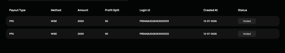 CHLTRADE's tweet photo. @Alpha_Futures_ 

Unbelievable from alpha, void all payouts. https://t.co/6e6boexM52
