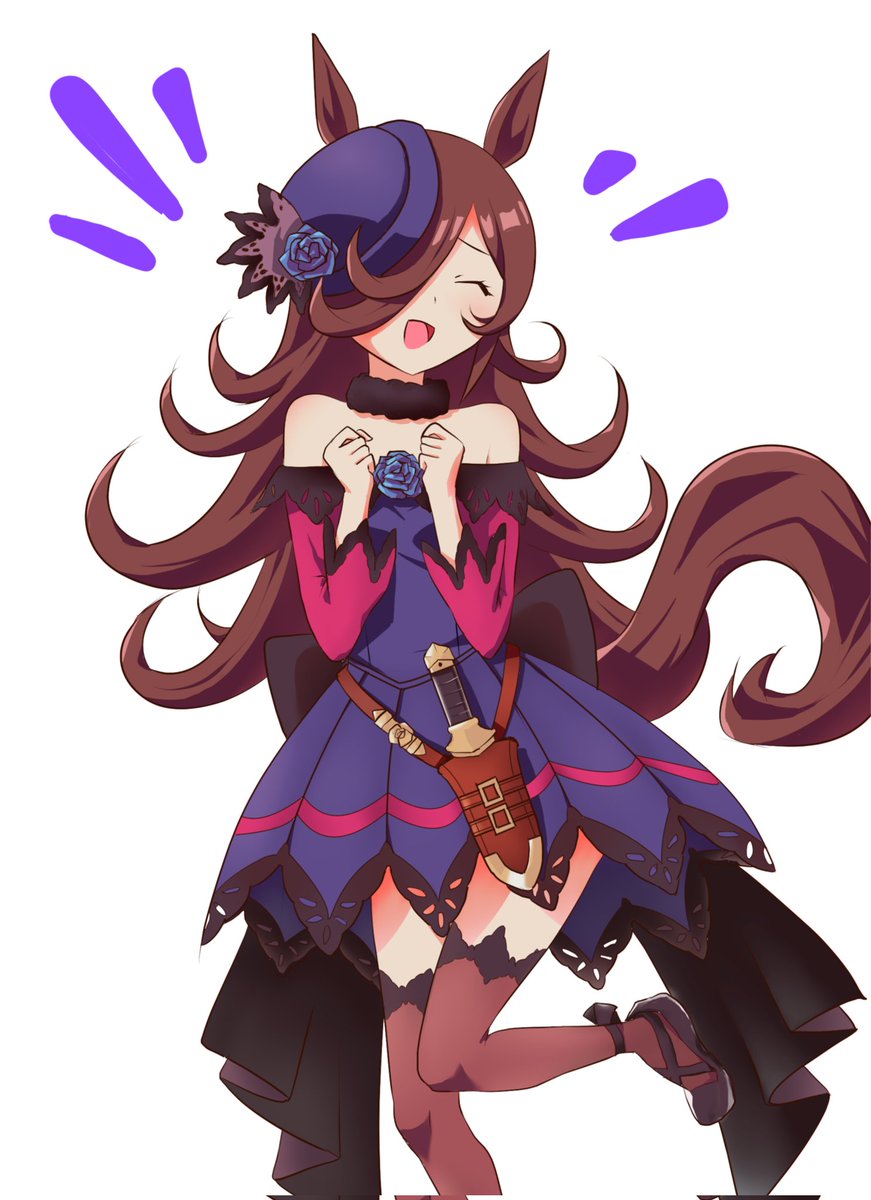 ruruaru1024's tweet photo. とにかく笑顔のライスシャワー https://t.co/RRGaHeLBhi