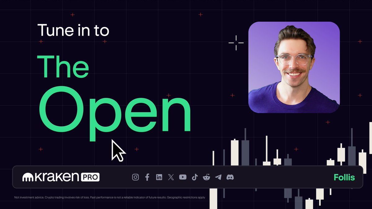 Kraken Pro tweet media