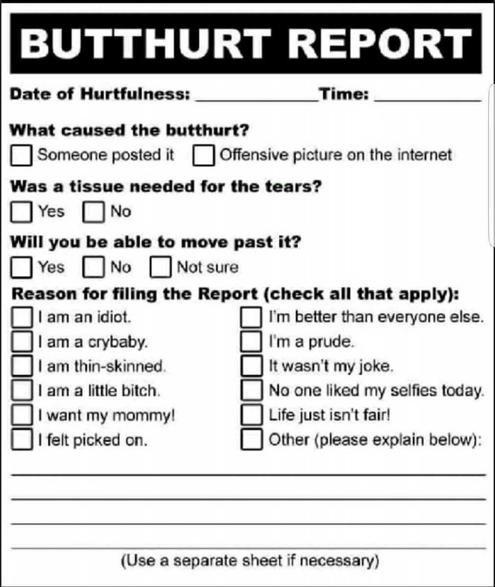 RandysPlanet's tweet photo. Quick, someone get this to Frank..... He needs to file it.... https://t.co/31xoSunhsQ