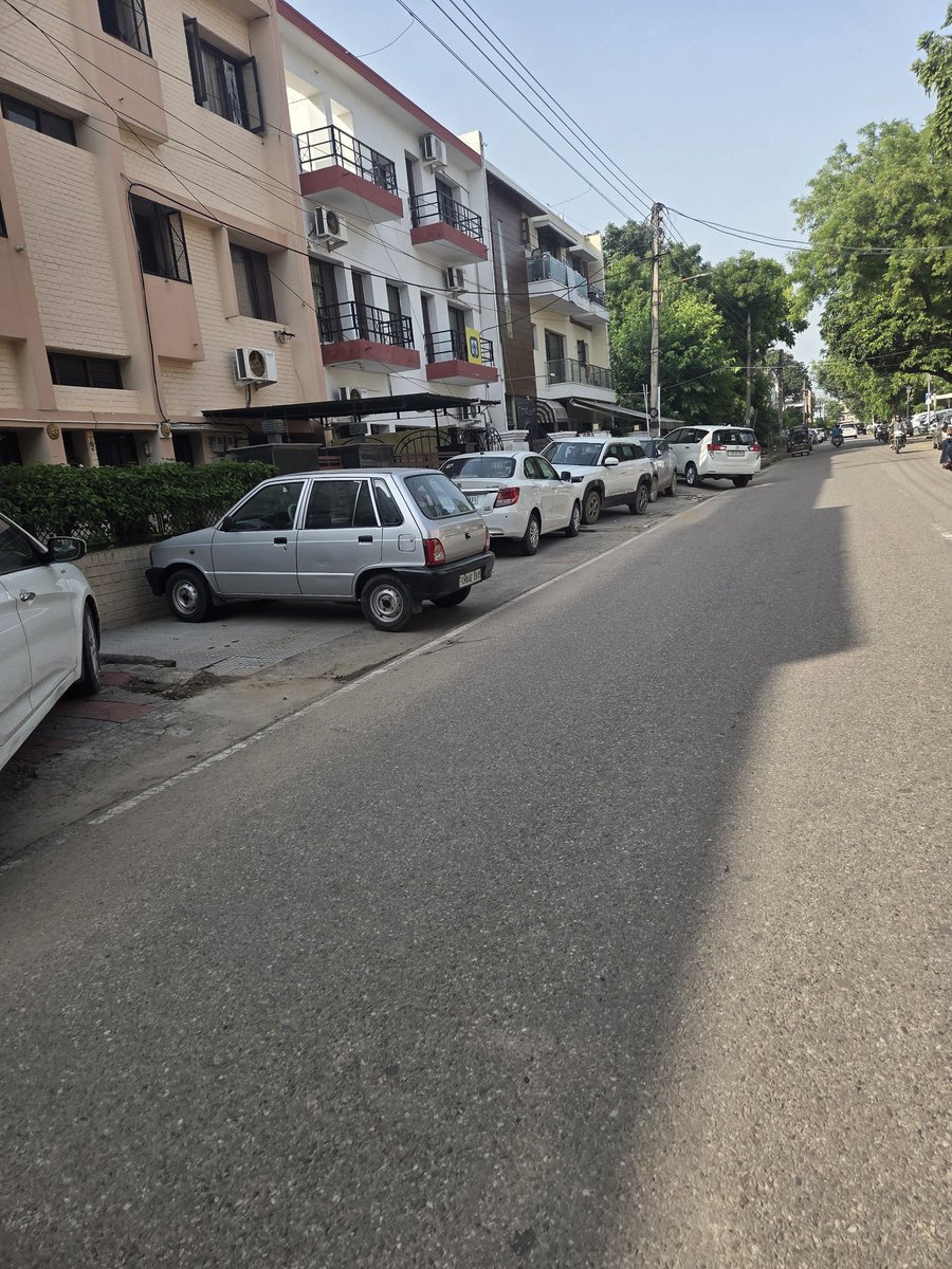Reclaim Chennai streets tweet media