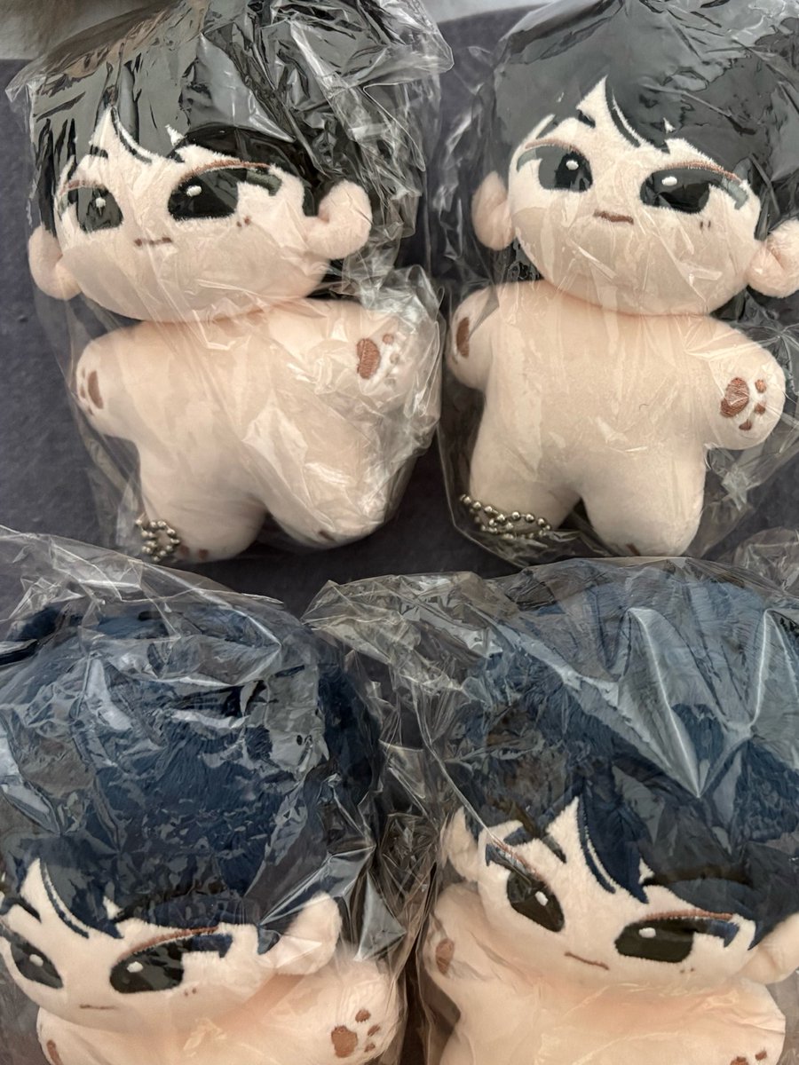 pocketzjayy's tweet photo. wts lfb onhand enhypen jay 10cm dolls ph

۶ৎ ₱587 each (all in - pob included)

 bulomi - carabiner, pin
 jaymi - carabiner, pin, keyring https://t.co/QYFE2npEOS
