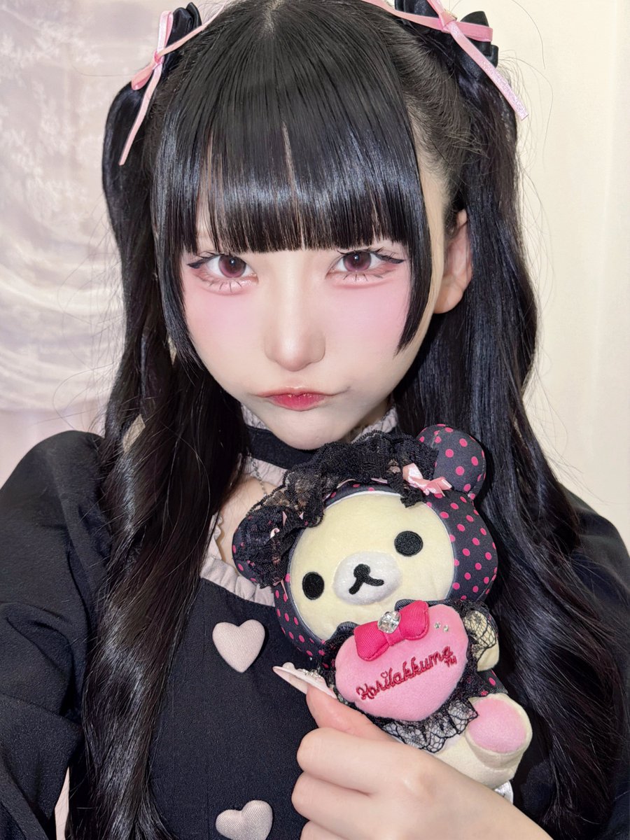 AZATOY_momoka's tweet photo. 一度でいいからぬいぐるみみたいに愛されてみたい💘 https://t.co/6MTVuiecEI