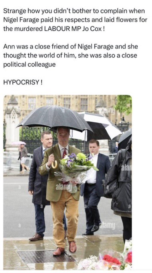 KeelRichard's tweet photo. @timespolitics @timespolitics I saw the below and had to copy it, says it all really you nasty piece of work https://t.co/nHwYaG1l4L