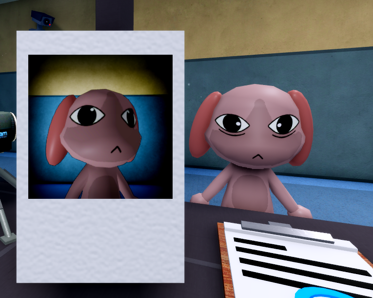 yycckk33_Roblox's tweet photo. 환자분 애굣살 넣다빼시면안되세요 https://t.co/jpQ4AJxCX5