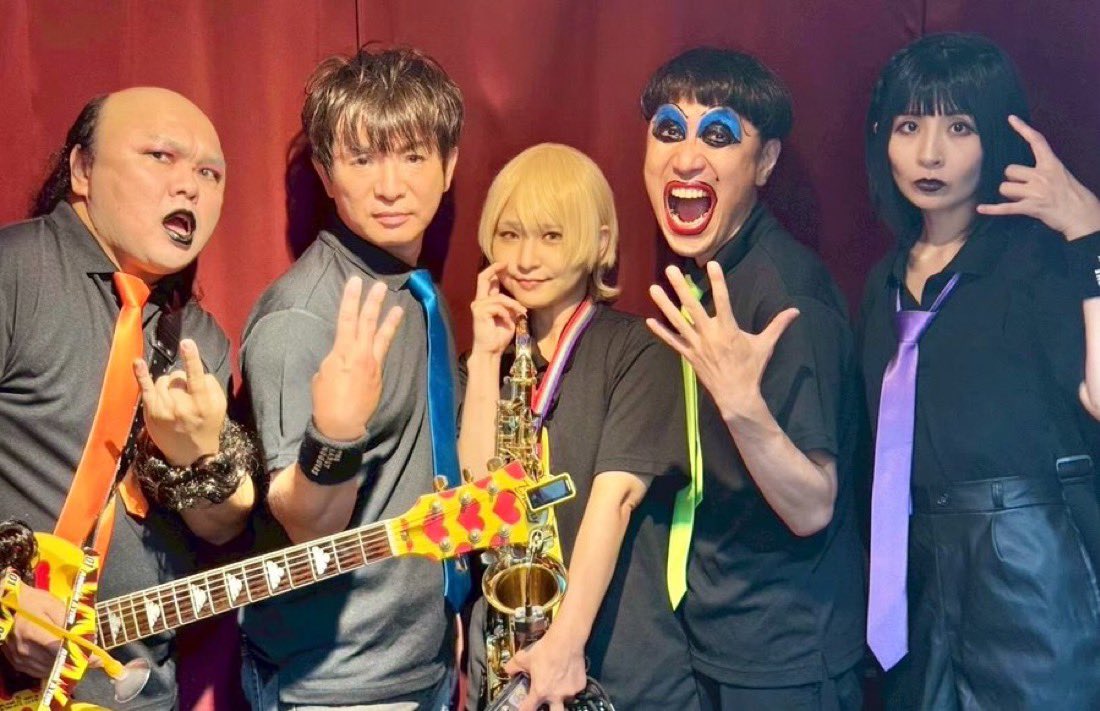 yyt_s03's tweet photo. #アリヌー 出演イベント🍜

🗓️7/18(土)
#ザ・アーリーヌードルズ
『土曜日の練習生配信』
⏰18:30頃〜配信予定⬇️
https://t.co/lgMl0C9M0A

🗓️7/26(日)
『キラリミライフェス'26』
<出演>
【ダンス💃】
COLOR BEATS / Lienjoux
MU-CHO DANCE SCHOOL / E.D.D.I.E.
【バンド🎸】
ザ・アーリーヌードルズ
Moon Notes
<場所>
📍溝の口駅前 "キラリデッキステージ"
<時間>
開演  17:05〜
観覧無料です‼️

🗓️7/28(火)
📺MUSIC BLISS  vol.9(チバテレ)
⏰23:00〜23:30
<出演>
濱口優 / 宮崎寿々佳
ザ・アーリーヌードルズ
▶RebooooT、ivy、小松みゆ
https://t.co/BFVO9KEaAZ

🗓️9/30(水)
BugLug主催Fes.『バグサミ 2026』 DAY2
<出演>
BugLug / 哀と凛人の無所属 / Azavana
アルルカン / あをいはる / 色々な十字架
えんそく / ORSEAS / おしゃぶり。
怪人二十面奏 / かいしんの一撃 / 蛾と蝶
氣志團 / Kiddie / ギャロ
CODOMO DRAGON / The THIRTEEN
ザ・アーリーヌードルズ / 酒井参輝
THE NOSTRADAMNZ / To Be Announced...
GTB / Chanty / シンギュラリティ
SPLENDID GOD GIRAFFE / ゼラ / 武瑠
DIFFERENT:ACCOUNT / 東京花嫁 / 毒針
DOG inTheパラレルワールドオーケストラ
トリカブト / Neu:NOIZ / NETH PRIERE CAIN
ハオ / HERO / THE_PiTY. / Verde/
まみれた / mitsu / 密室メるへん / MUCC
メイメイ / ヤミテラ / ユナイト
To Be Announced... 
<会場>
Spotify O-EAST / Spotify O-WEST
Spotify O-Crest / Spotify O-nest
duo MUSIC EXCHANGE / club asia
開場10:30/ 開演12:00
<チケット🎫>
前売券：9,000円(諸経費込/D別)
※全会場出入り自由・但し入場制限有り
⚠️1次先行受付は終了

ドラム＆リーダー  マサル‼︎
(@masaruhamagu)
ボーカル＆ギター  キク↑↑
(@wannyankikuchi)
ベース＆コーラス  タカマサ
(@kubotatakamasa)
サックス＆コーラス  ばったちゃん
(@ntk_battamon)
ギター＆キーボード＆楽曲制作  ぴょんぴょん
(@pyon2star2)