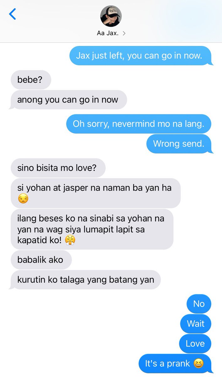 wnzarchives's tweet photo. jaxiah nakatago sa baul https://t.co/JnpQrbXYUM