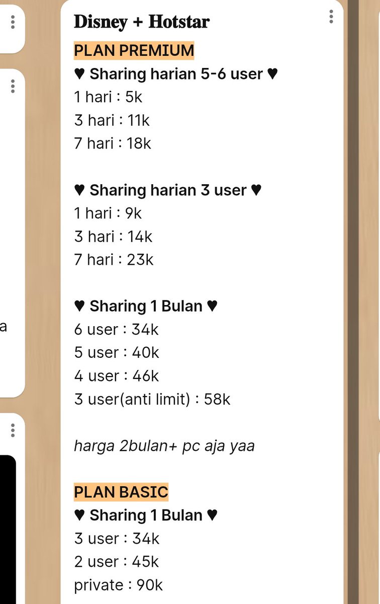 chii || order ke @warungmachi tweet media