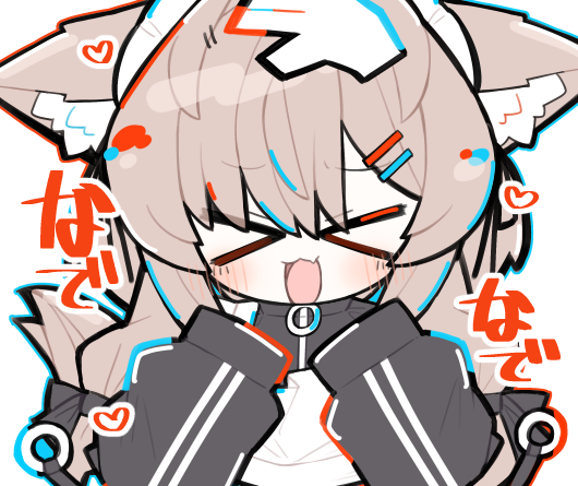 toufu0301's tweet photo. なでまふ https://t.co/TptcylVgjz