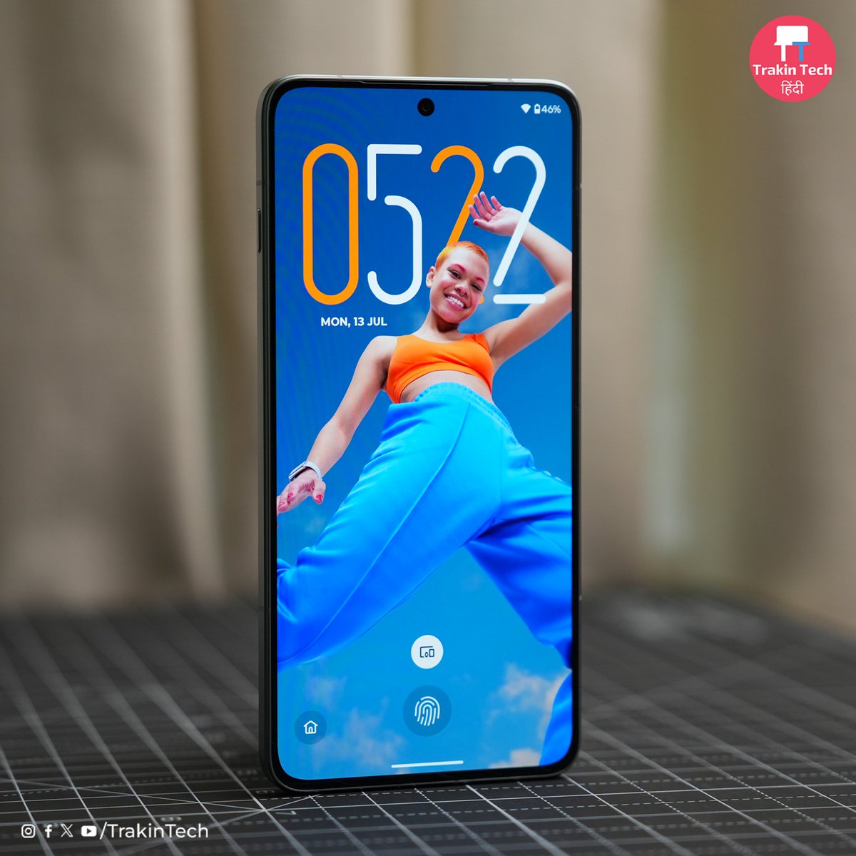 TrakinTech tweet media