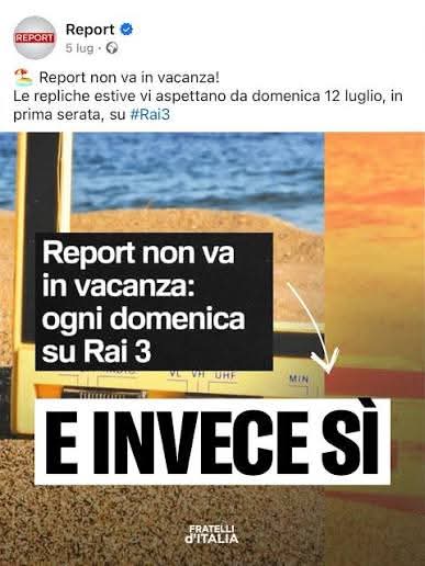 claudiodamico72's tweet photo. FRATELLI DI FOGNA 

Capito come stiamo messi con questo governo fascista???
Rivotateli, idioti. https://t.co/BcyCO2mJk2