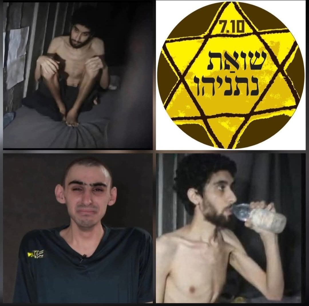 AdamCarling3's tweet photo. @Shlomo381989 על זה יהיה הבחירות.
להעיף את ראש ממשלת הטבח וממשלת הדמים שלו
לא נשכח ולא נסלח https://t.co/h0lsMzzAQo