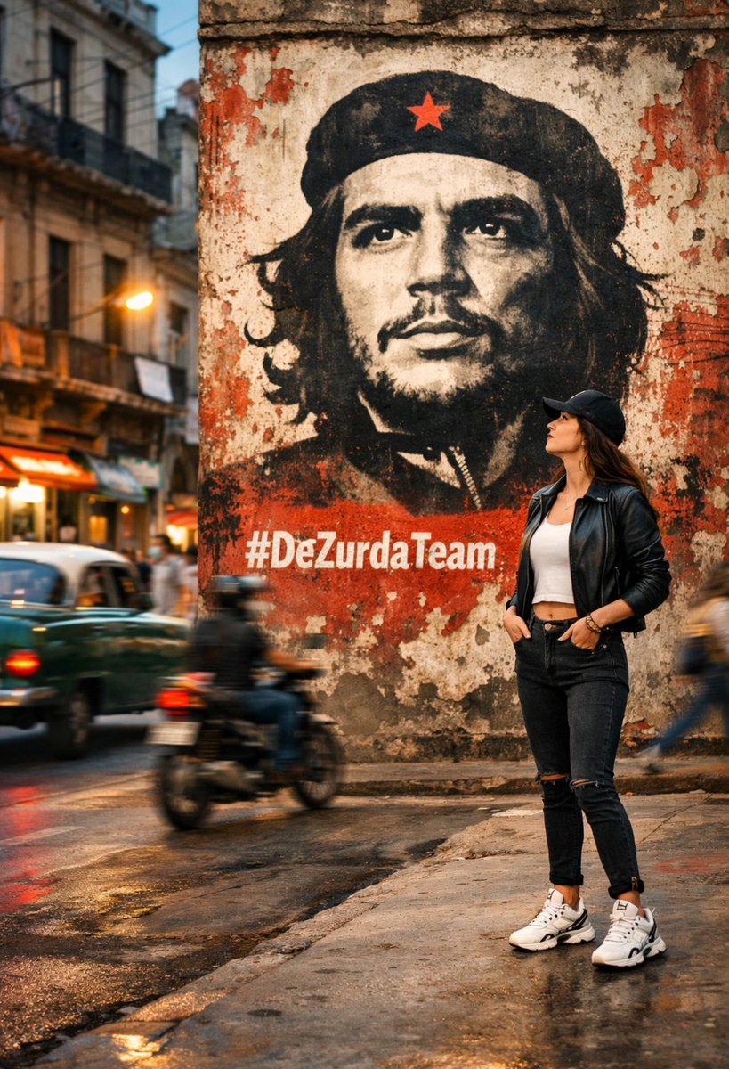 SubDirectoraGtm's tweet photo. Viva Cuba Socialista y su Revolución ❗ https://t.co/fICnl2ntOF