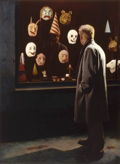 Panangelus's tweet photo. Untitled.
Oil on sepia-toned gelatin silver print. 1994.
🎨 Teun Hocks. https://t.co/JSc31uzOVq