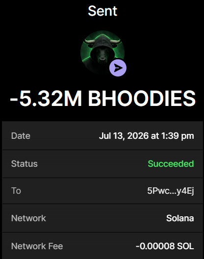 BULL HOODIES tweet media