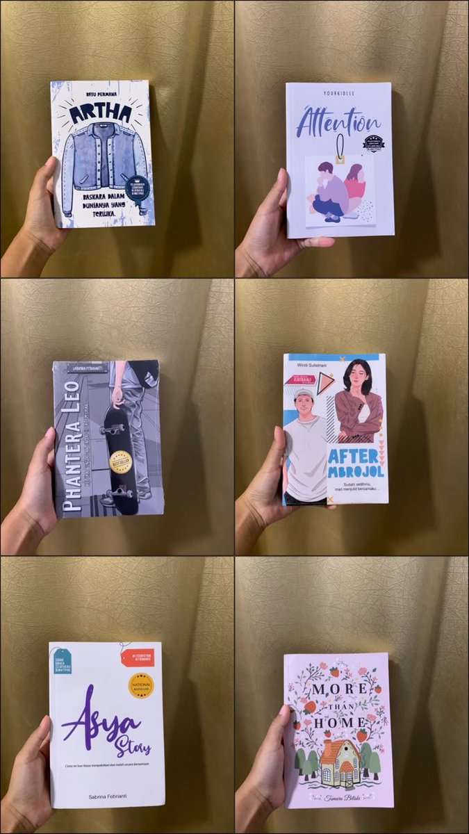 oreobybiii's tweet photo. WTS NOVEL 

-bisa 🍊
-murah aja gais
-beberapa masih segel
-aku gabaca
-ada ttd penulis
-ada bonus dr novelnya

yu bu + bantu kurangin.. aku gabacaa😭 https://t.co/HJb99H13xp