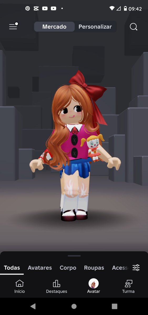 Am_bush3d's tweet photo. Minha skin do roblox 🎀🎀❤❤ eu acho que eu gosto da Elizabeth
#elizabethaftondefender #elizabethaftonrights #ELIZABETHAFTON #WEALLLOVEELIZABETHAFTON https://t.co/q1tpx0HbpE