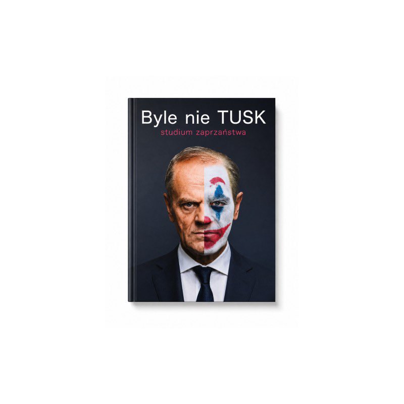 Szafarowicz2001's tweet photo. @donaldtusk Polecam świeżą publikację pod redakcją Adama Borowskiego ⤵️ https://t.co/L1Aw7MWPIY