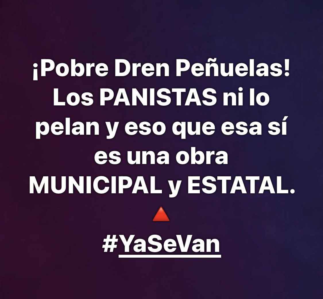 AvseFernando's tweet photo. #Querétaro
#YaSeVan https://t.co/0O7CDs88qf