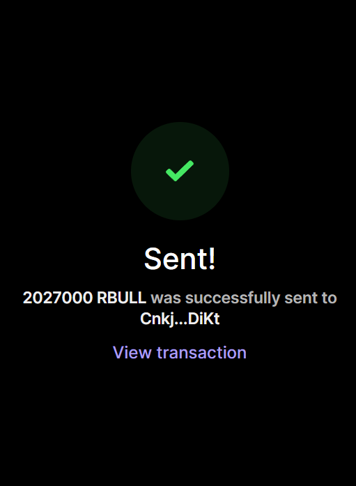 Robin Bull - $RBULL tweet media