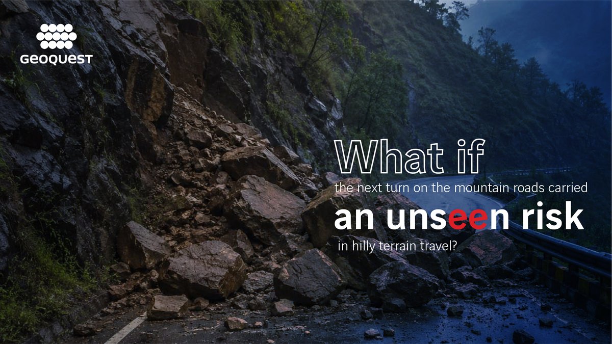 GeoquestIndia's tweet photo. Challenging terrain. Limited space. Smarter engineering.

At Z-Morh, Geoquest India delivered a resilient solution that enhanced safety and all-weather connectivity.

https://t.co/jU8kNFPrqU

#EngineeringResilience #AllWeatherConnectivity #GeoquestIndia #BuildBetterTogether https://t.co/Yk3rjXakOV
