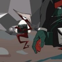 Athena_av_art's tweet photo. Look at the soft sweet face Kacchan has, and tiny Edgeshot next to him omg 😭🫶 https://t.co/Ir6Xug6GzP