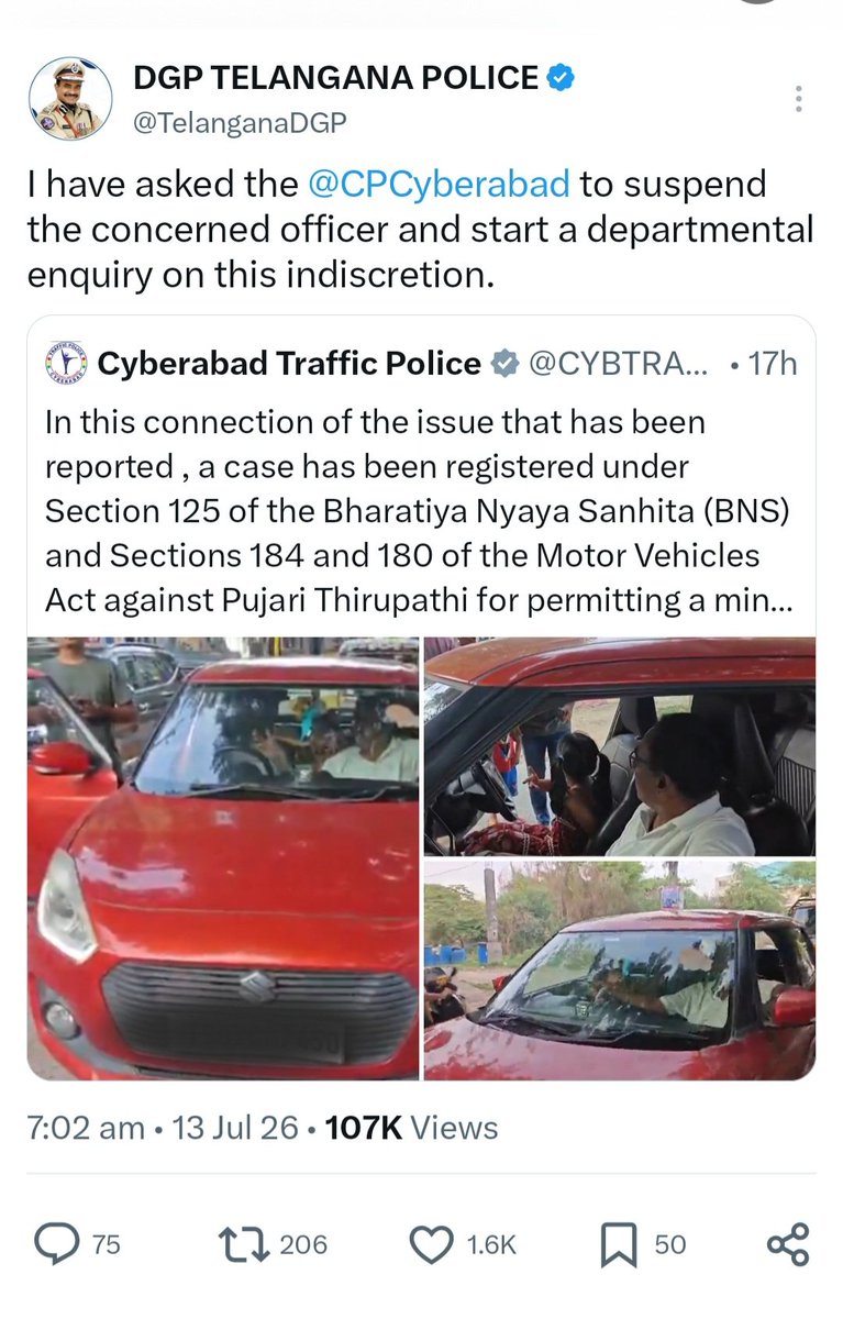 Surya Reddy tweet media