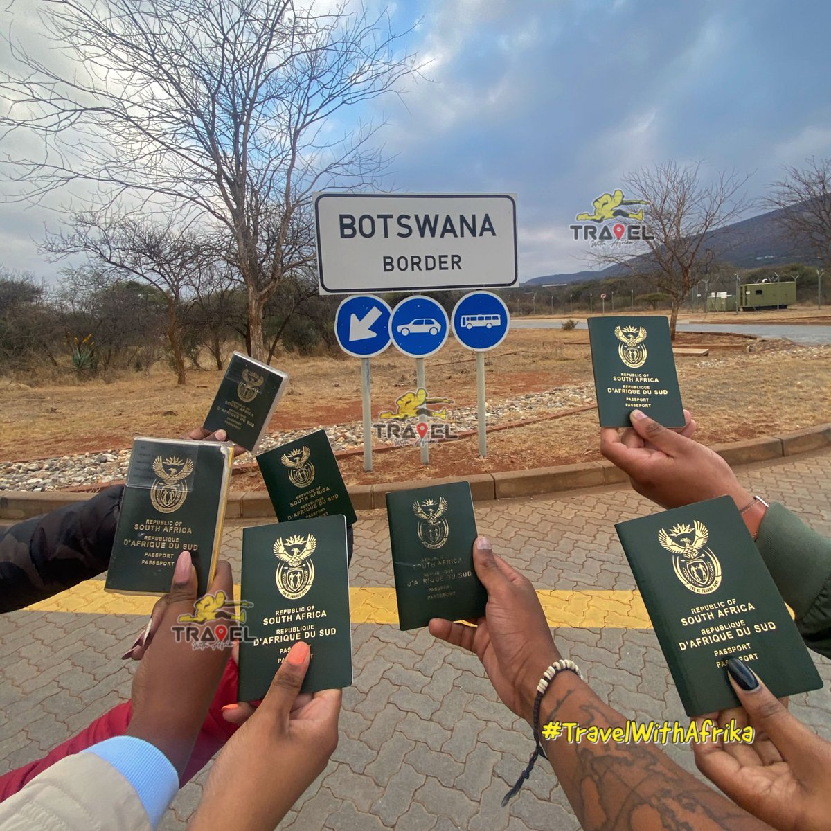TravelWithAfrik's tweet photo. Hellooooooo Botswana 🇧🇼 https://t.co/3Y8siPESMU