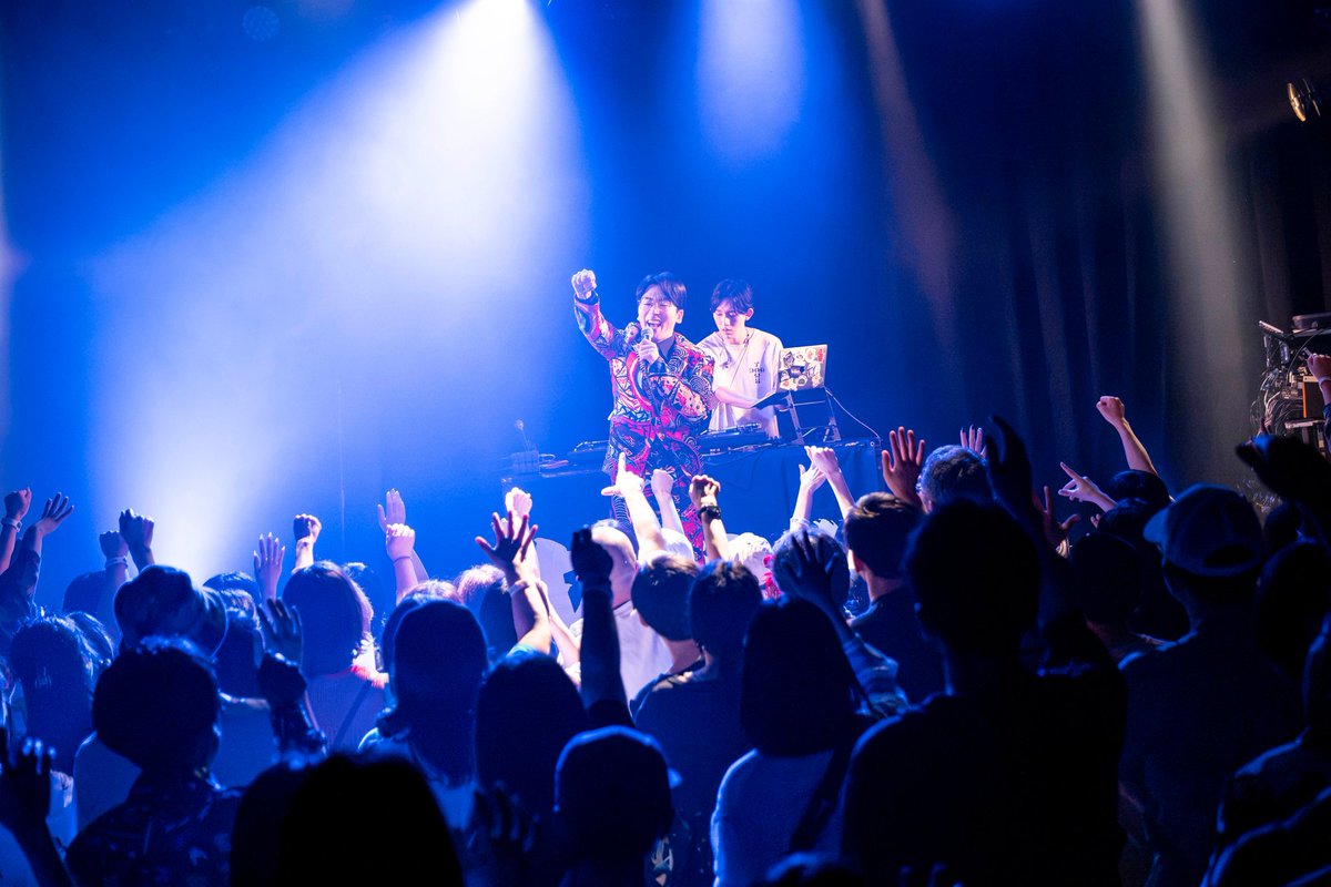 dotamatica's tweet photo. ご来場頂いた皆様誠に有難うございました！会場にお越し頂いた全てのお客様に感謝を！

DOTAMA 4マンLIVE「社交辞令 vol.42」

LIVE：

DOTAMA
アーバンギャルド
fishbowl
もりせいじゅ

9/9（水）「社交辞令 vol.43」開催決定！！
https://t.co/J3fSu2Arxq

photo by @se0ysm https://t.co/uas9IDM9SO