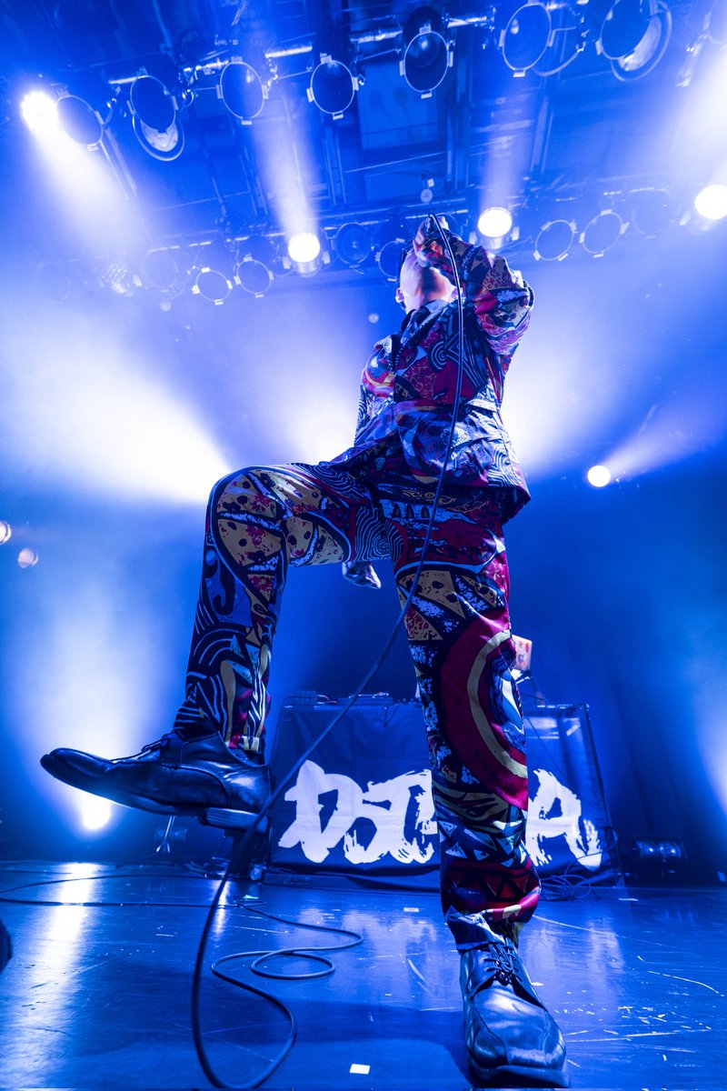 dotamatica's tweet photo. ご来場頂いた皆様誠に有難うございました！会場にお越し頂いた全てのお客様に感謝を！

DOTAMA 4マンLIVE「社交辞令 vol.42」

LIVE：

DOTAMA
アーバンギャルド
fishbowl
もりせいじゅ

9/9（水）「社交辞令 vol.43」開催決定！！
https://t.co/J3fSu2Arxq

photo by @se0ysm https://t.co/uas9IDM9SO