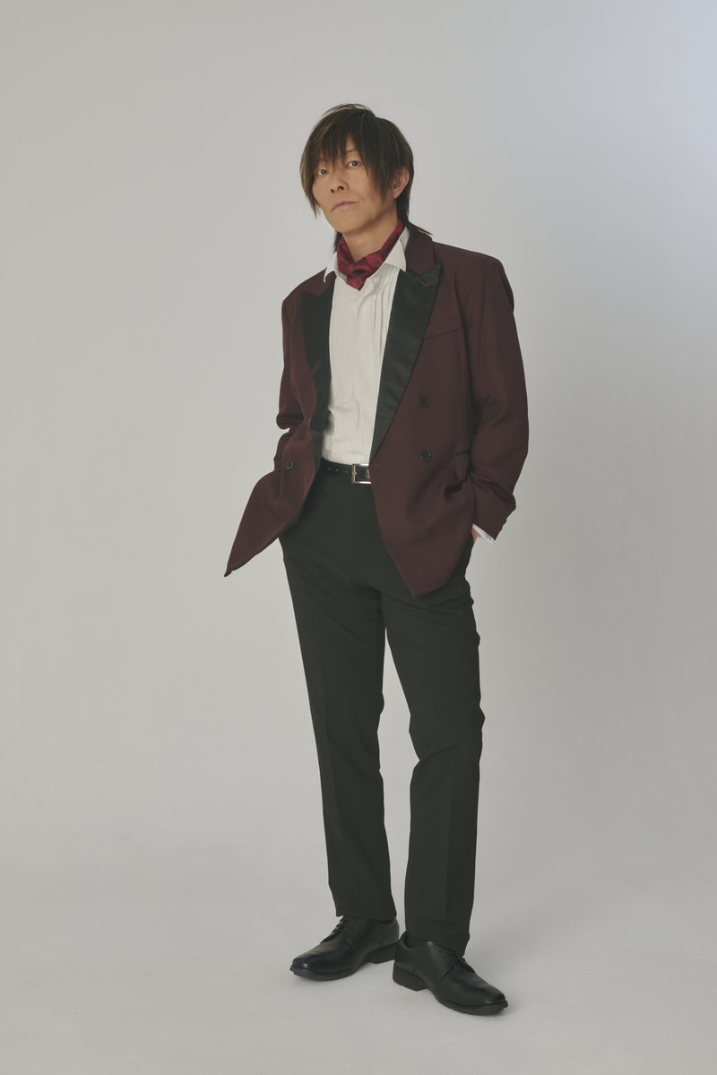 nosakalabo's tweet photo. 【谷山紀章さん】ウッドレイ／トラー／マンロ

華やかさと繊細さを併せ持つ表現で、物語を鮮やかに彩る谷山紀章さん。
シャーロック・ホームズの世界でどのような人物を演じるのか、ぜひご期待ください。
https://t.co/TNXGCcxQyT 

#シャーロックホームズ6 #ホームズ6 #谷山紀章 https://t.co/fa1mBas2w6