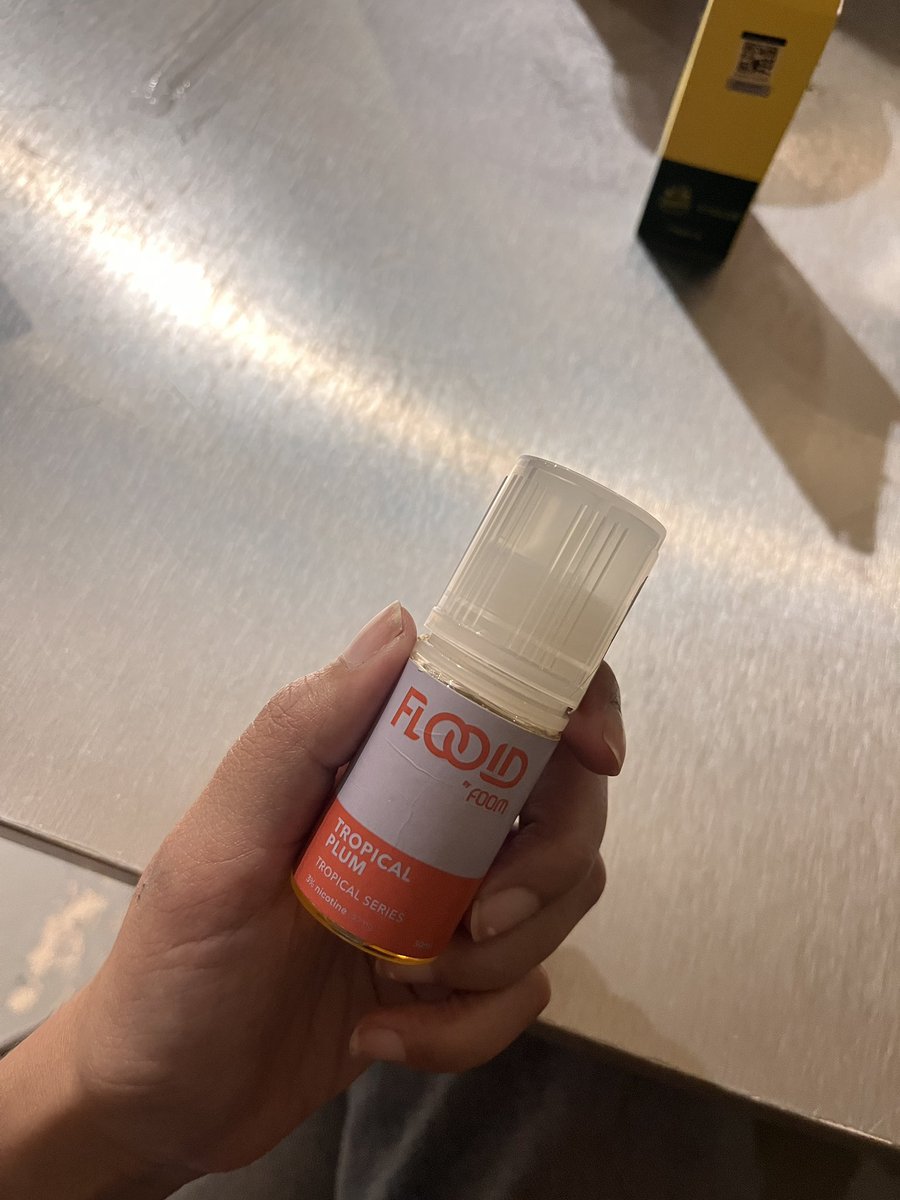 taurealf's tweet photo. Penemuan liquid enak (3)

Foom tropical plum, seger dan rasanya tipis. Cocok kalo gaterlalu suka manis 👌🏻 https://t.co/bDK8C9hDh9