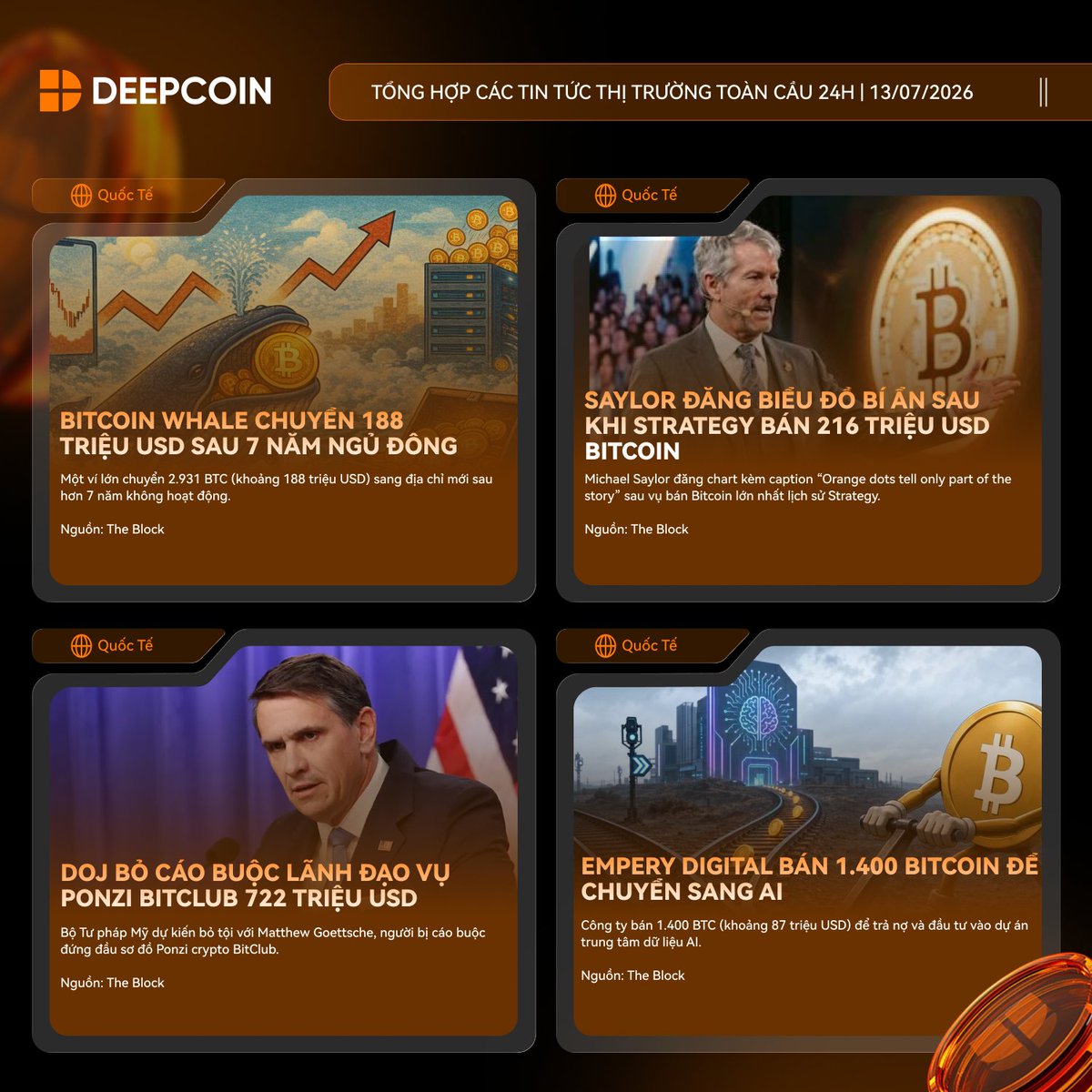 DEEPCOIN Tiếng Việt 🇻🇳 tweet media