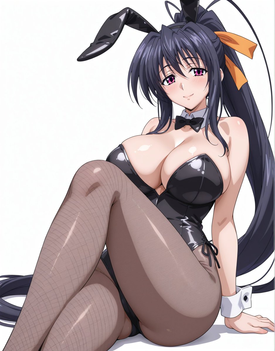waifuheaven69's tweet photo. Akeno 💜 https://t.co/7ZMrK3O70c