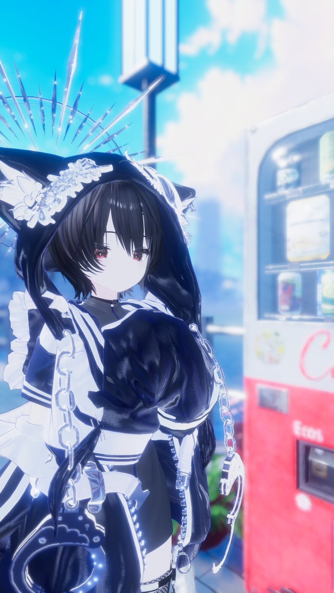 vrcnacha8's tweet photo. 新改変
#rurune3D https://t.co/HCLcw5uhcU