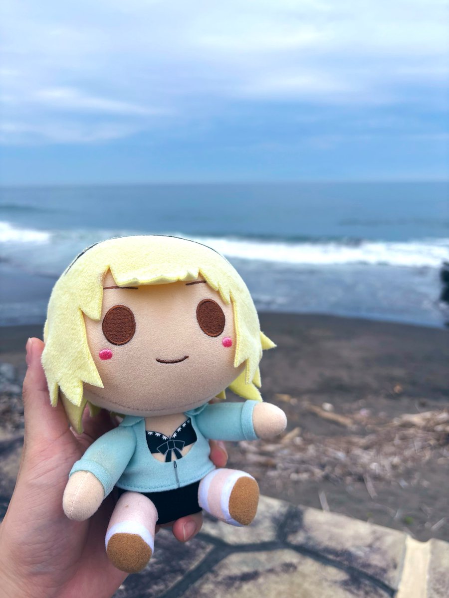 マグロさん_ I love Jeanne tweet media