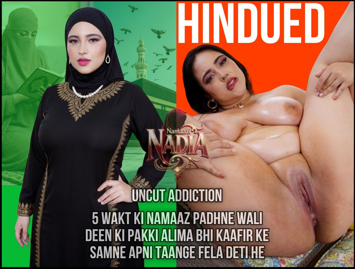 khatija313's tweet photo. Salaam, sub Muslim bhaiyon��� aur hindu🔱🚩 chudakkarou 🍆💦🫦ko 🧕 @khatija313  ki c🪔t ka izzat bhara salaam meri umr 44 saal  . Mai aksar burkha pahen kar hi bahar jaati hoon, mai markit jane ke waqt hamesha raste mein chalte log 👬meri 🧕mast jawani ko nangi nazrou se dekhte https://t.co/2AM2HCTVkX