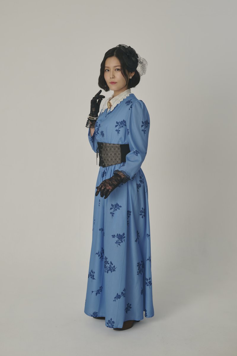 nosakalabo's tweet photo. 【沢城みゆきさん】ヴァイオレット／ハンター／エフィ

唯一無二の声と表現力で、多彩な人物を演じ分ける沢城みゆきさん。
ホームズの世界で魅せる新たな表現にご注目ください。
 https://t.co/TNXGCcxQyT 

#シャーロックホームズ6 #ホームズ6 #沢城みゆき https://t.co/oU0mR44HQS