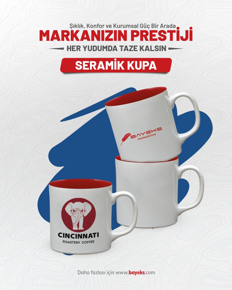 BayeksPromosyon's tweet photo. Müşterilerinizin kalbine giden yol onlara verdiğiniz değerden geçer.
Şirketiniz için en uygun teklifi almak üzere DM üzerinden bizimle iletişime geçebilirsiniz.
Daha fazla ürün seçeneği için : https://t.co/G7fTS0Xlue
#promosyon #kurumsalhediye #etkinlik #logobaski https://t.co/uEPjemTYtp
