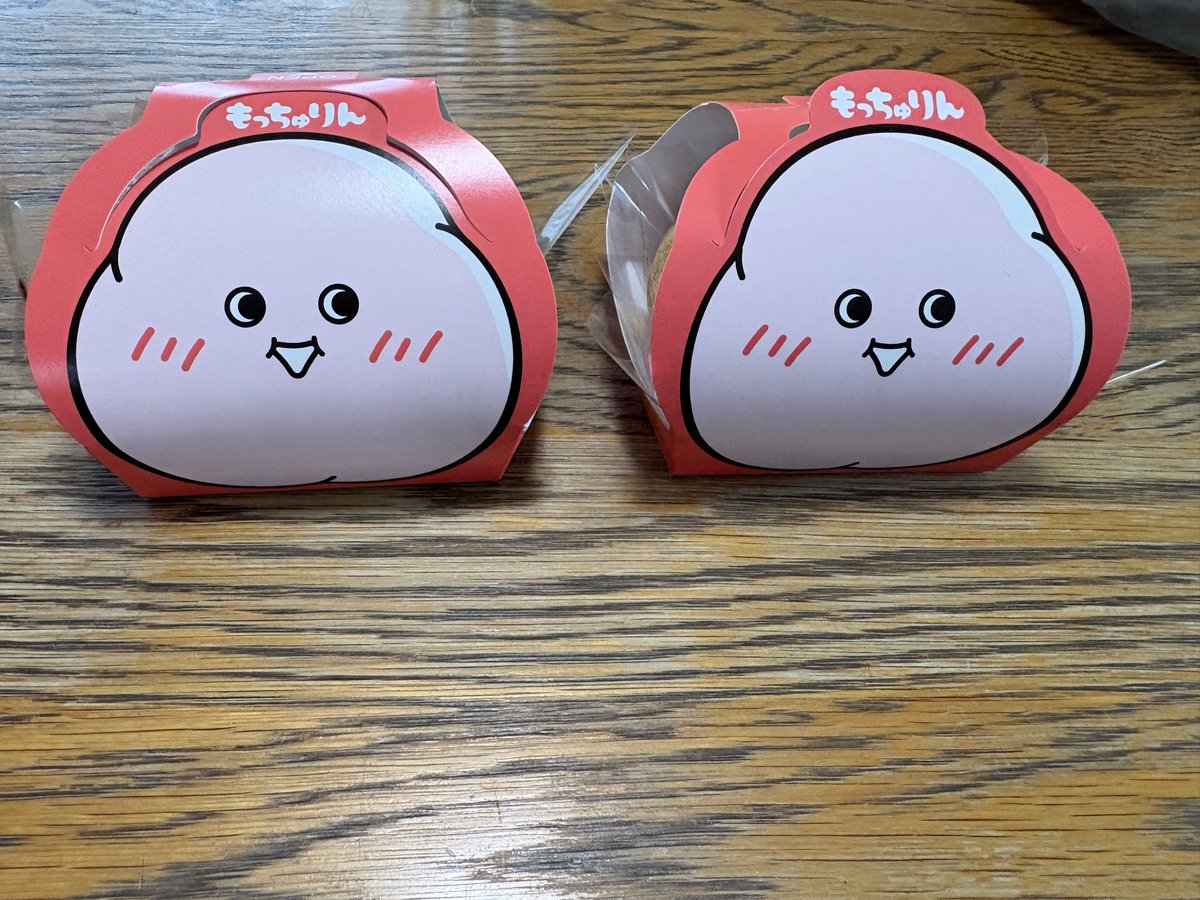 TIKEBOM's tweet photo. 初もっちゅりん
最高に美味でした！！ https://t.co/BhsBs1hPeT