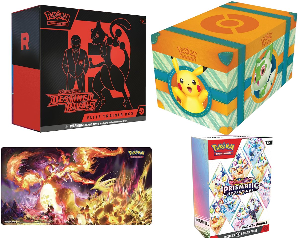 ポケカ box まとめ売り ワンオーナー Amazon US公式『ポケモンカード』販売中✨ ✓DESTINED RIVALS Elite