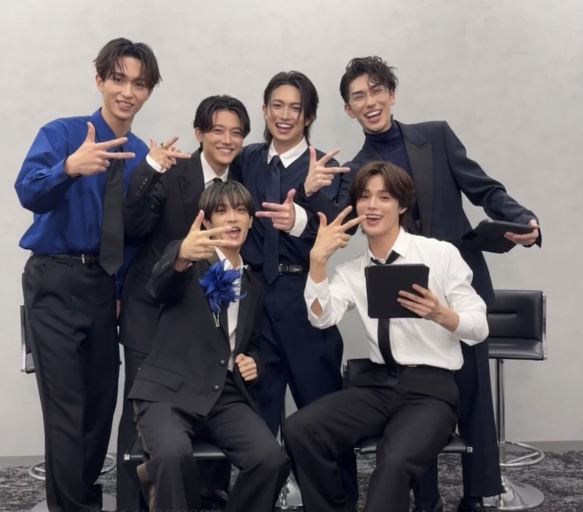 choco_cream3430's tweet photo. 最強🔥🎶✨6𝐊✨🎶⚽️
みんなKってこれはもう運命💕
映画楽しみだなー！！
 #映画ブルーロック
わちゃわちゃ可愛かったー🥰️

Kくんの康太呼びに萌えきゅんしましたです( *ˊᵕˋ*) https://t.co/J82ZgvN8Nx