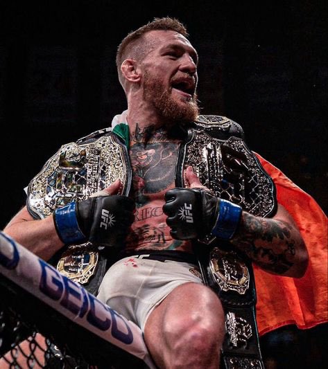 dortotuzalti's tweet photo. GERÇEK CONOR MCGREGOR 2016 YILINDA BOKS LOBİSİ TARAFINDAN ŞEHİT EDİLMİŞTİR. SOLDAKİ FOTOĞRAFTA GÖRÜLDÜĞÜ ÜZERE ÇİFTE ŞAMPİYON SAKALLI VE DİNİ BÜTÜN BİRİDİR.

SAĞDAKİ KİŞİ İSE YERİNE GEÇEN YAHUDİ İŞ ADAMI YOSSİ KOHGREGORİ.KENDİSİ BİR MASONDUR.SÜREKLİ PARTİLER VE TIRAŞ OLUR. https://t.co/rdEsHxiA4W