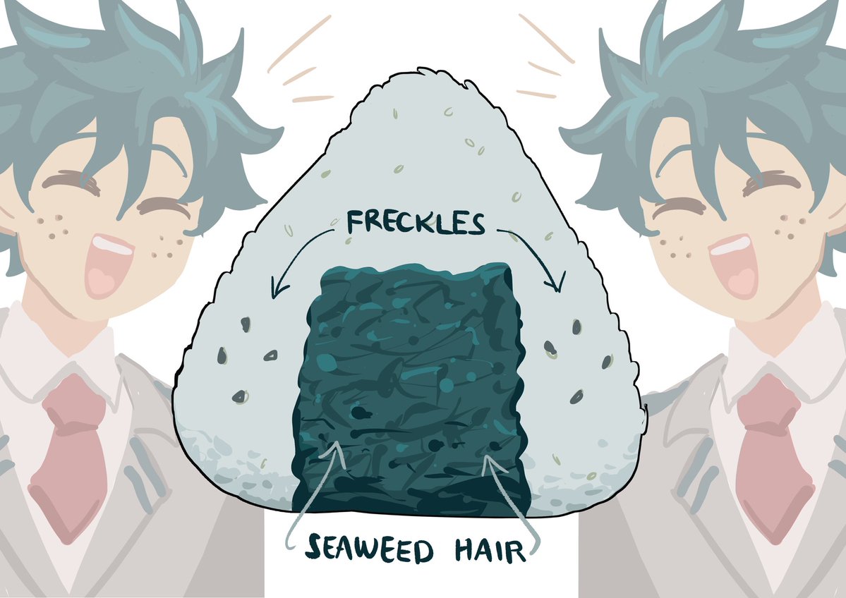 frogboy38618514's tweet photo. Everything reminds him of Izuku https://t.co/H4A79cDTk0