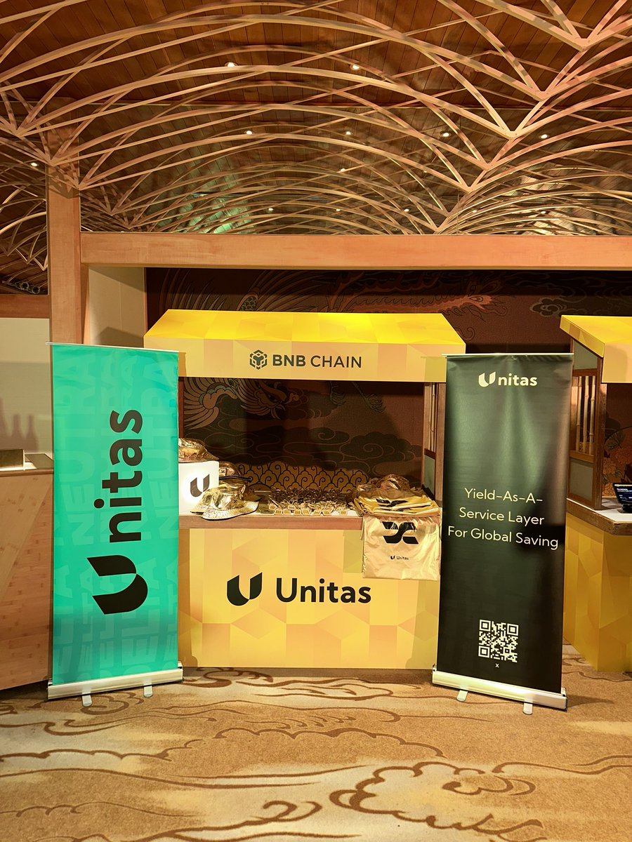 Unitas Labs tweet media