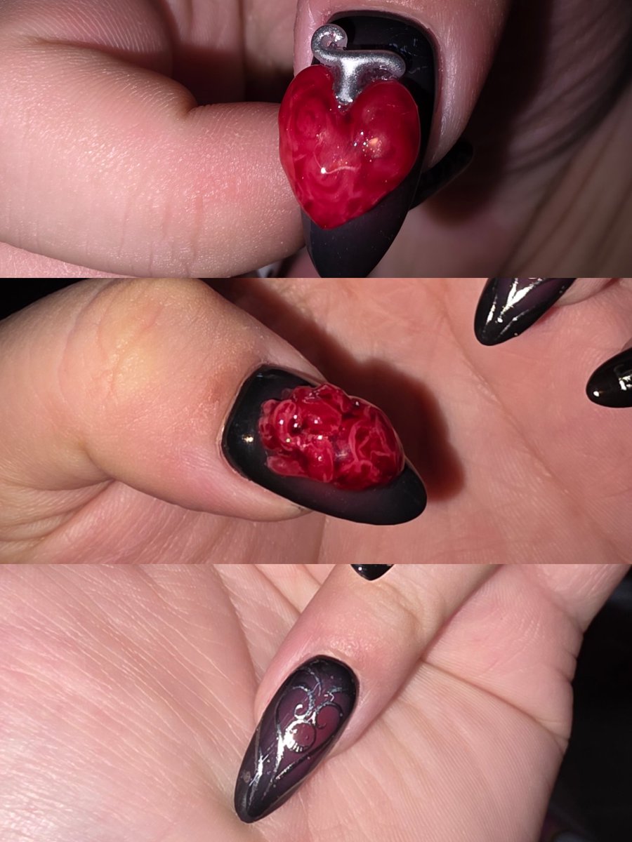 25jirika's tweet photo. hello thank u user citromiel for the amazing amazing scrumptious design n thank u user gaby.nailx for doing it justice 🥰 https://t.co/KEGuH7DYNe