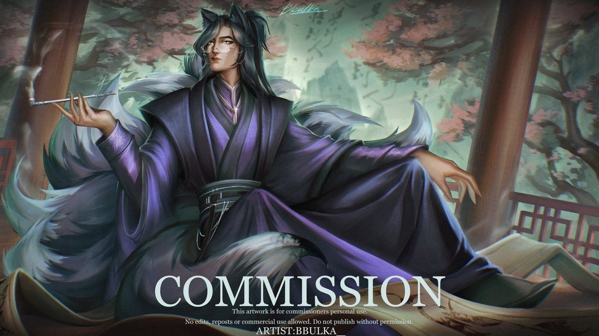 bbulka_'s tweet photo. Commission for @Dame_Valkyrie 

#art #illustration #commissionㅤ https://t.co/nvTDz4IAAB
